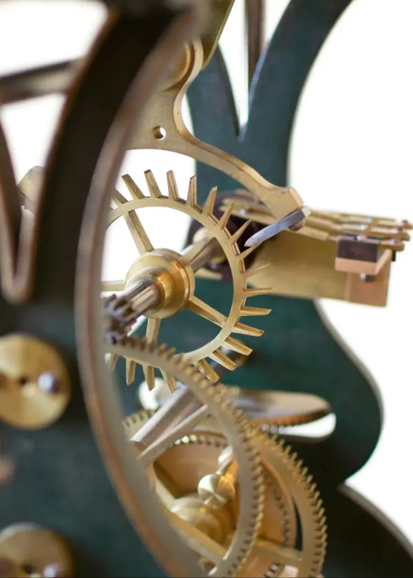 Clock internals